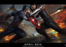 ©2013 MarvelConcept Art - Captain America : le soldat de l'hiver (Captain America: The Winter Soldier)