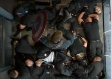 ©2013 Marvel - Captain America : le soldat de l'hiver (Captain America: The Winter Soldier)