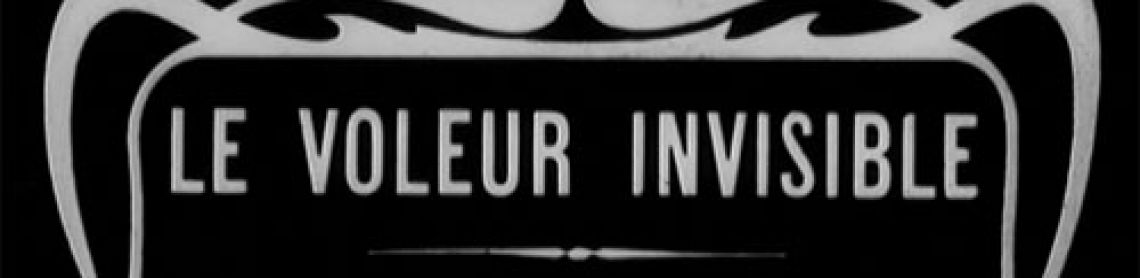 Le voleur invisible