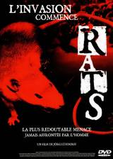 Miniature d'affiche française de 'Rats - l'invasion commence'