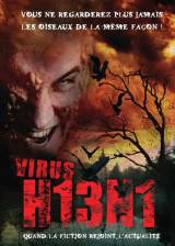 Miniature d'affiche française de 'Virus Undead'
