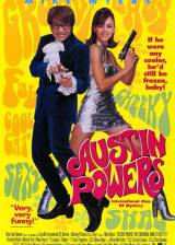 Miniature d'affiche américaine de 'Austin Powers'