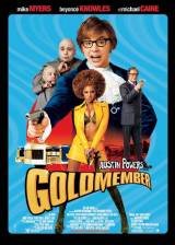 Miniature d'affiche française de 'Austin Powers dans Goldmember'