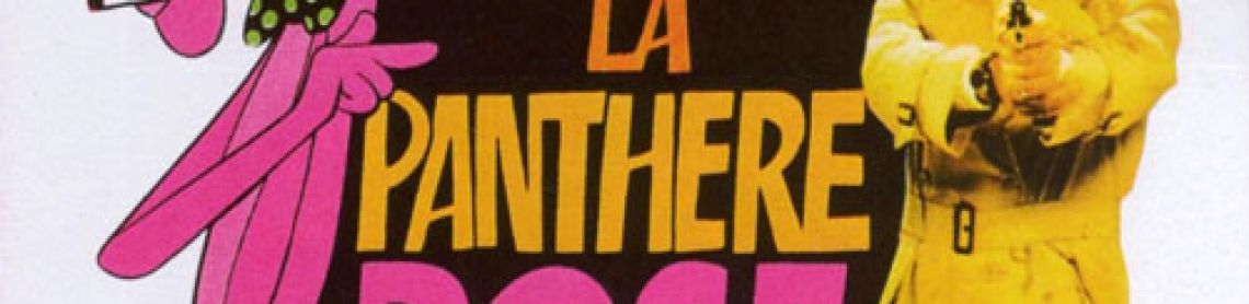 Quand la panthère rose s'emmêle