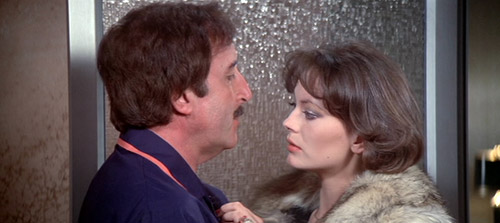 Aux prises avec une espionne russe - Quand la panthère rose s'emmêle (The Pink Panther Strikes Again)