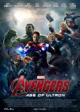 Miniature d'affiche américaine de 'Avengers, l'ère d'Ultron'