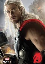 Miniature d'affiche américaine de 'Avengers, l'ère d'Ultron'