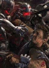 Miniature d'affiche américaine de 'Avengers, l'ère d'Ultron'