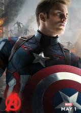 Miniature d'affiche américaine de 'Avengers, l'ère d'Ultron'