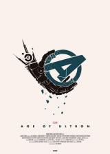 Miniature d'affiche américaine de 'Avengers, l'ère d'Ultron'