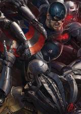 Miniature d'affiche américaine de 'Avengers, l'ère d'Ultron'