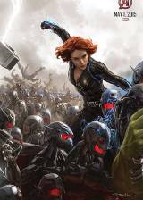 Miniature d'affiche américaine de 'Avengers, l'ère d'Ultron'