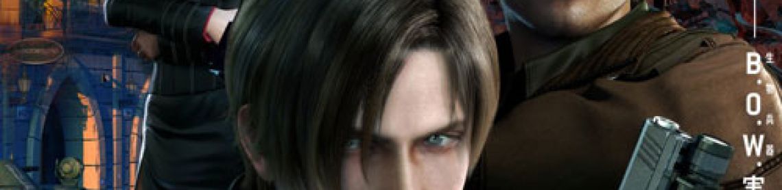 Resident Evil: Damnation