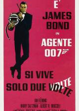 Miniature d'affiche italienne de 'On ne vit que deux fois'