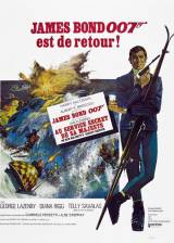 Au service secret de Sa Majesté