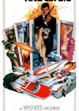 Miniature d'affiche américaine de 'Vivre et laisser mourir'