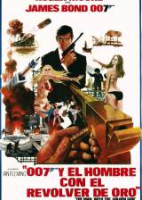 Unknown poster thumbnail from 'The Man with the Golden Gun'