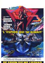 Miniature d'affiche belge de 'L'espion qui m'aimait'