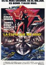 Miniature d'affiche argentine de 'L'espion qui m'aimait'
