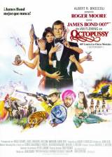 Miniature d'affiche espagnole de 'Octopussy'
