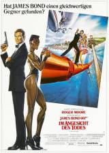 Miniature d'affiche allemande de 'Dangereusement vôtre'