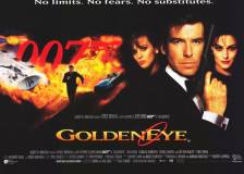 British poster thumbnail from 'GoldenEye'