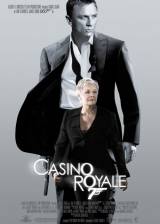 Miniature d'affiche britannique de 'Casino Royale'