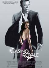 Miniature d'affiche britannique de 'Casino Royale'