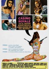 Spanish poster thumbnail from 'Casino Royale'