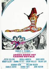 Italian poster thumbnail from 'Casino Royale'