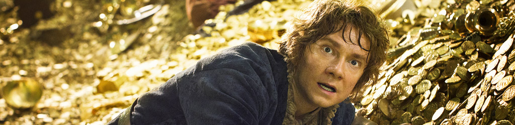 Le Hobbit : la désolation de Smaug