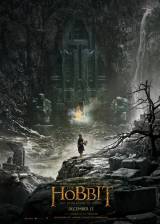 Miniature d'affiche américaine de 'Le Hobbit : la désolation de Smaug'