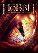 Miniature d'affiche américaine de 'Le Hobbit : la désolation de Smaug'
