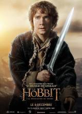 Miniature d'affiche française de 'Le Hobbit : la désolation de Smaug'