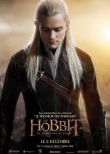 Miniature d'affiche française de 'Le Hobbit : la désolation de Smaug'