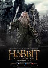 Miniature d'affiche inconnue de 'Le Hobbit : la désolation de Smaug'