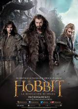 Miniature d'affiche inconnue de 'Le Hobbit : la désolation de Smaug'