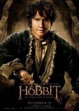 Miniature d'affiche américaine de 'Le Hobbit : la désolation de Smaug'