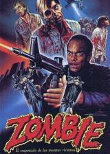 Miniature d'affiche française de 'Zombie - Le crépuscule des morts-vivants'