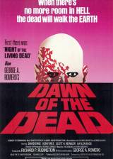 Miniature d'affiche américaine de 'Zombie - Le crépuscule des morts-vivants'