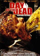 Miniature d'affiche américaine de 'Le jour des morts'