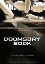 Miniature d'affiche internationale de 'Doomsday Book'