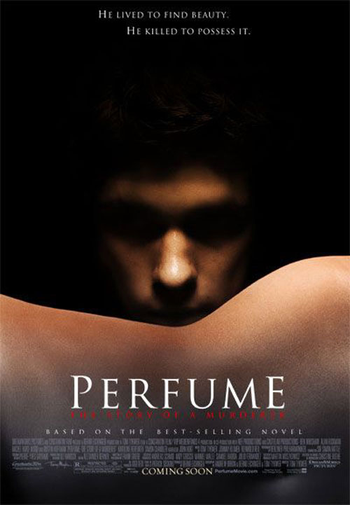 Perfume: The Story of a Murderer (2006) movie poster #4 - SciFi-Movies