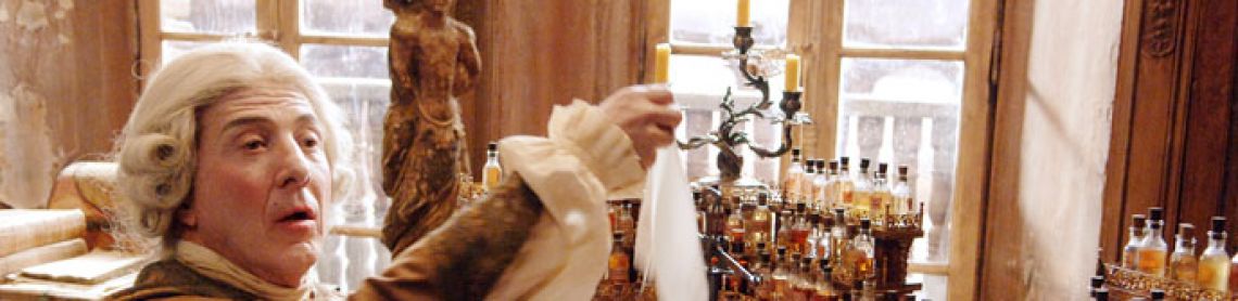 Le parfum - Histoire d'un meurtrier