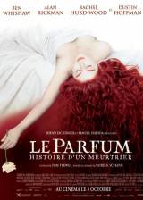 Miniature d'affiche française de 'Le parfum - Histoire d'un meurtrier'