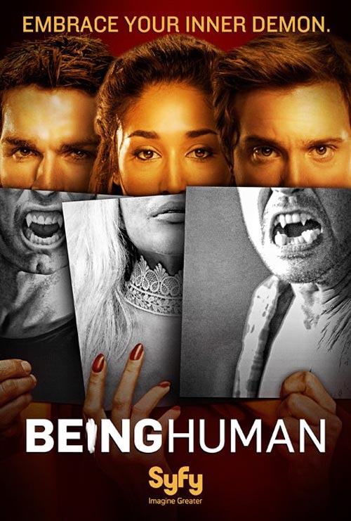 Being Human - Toby Whithouse (2011) - SciFi-Movies