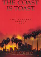 Miniature d'affiche américaine de 'Volcano'