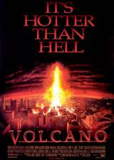 Miniature d'affiche américaine de 'Volcano'