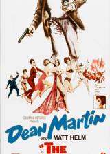 Miniature d'affiche américaine de 'Matt Helm, agent très spécial'