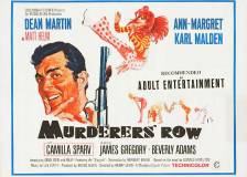 Miniature d'affiche américaine de 'Bien joué Matt Helm'